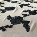 RETE PARIGI CON FIORE RIALZATO - DUE VARIANTI