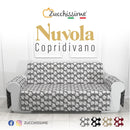 COPRIDIVANO NUVOLA - ZUCCHISSIME