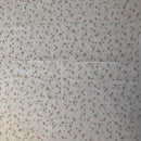 COTONE 100% - 109 ROSELLINA ROSA CON STELO VERDE