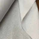 TELA TERMOADESIVA SEMIRIGIDA INDEFORMABILE BIANCO