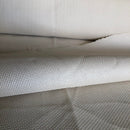 TELA AIDA 55 FORI - H180 CM BIANCO / BEIGE