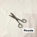 FORBICE ACCIAIO - TRE MISURE