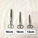 FORBICE ACCIAIO - TRE MISURE