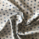 COTONE 100% - 115 ZAMPETTE CELESTE