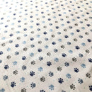 COTONE 100% - 115 ZAMPETTE CELESTE