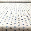 COTONE 100% - 115 ZAMPETTE CELESTE