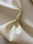 TELA RESINATA IMPERMEABILE PANNA H 335 CM - DA ESTERNO