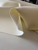 TELA RESINATA IMPERMEABILE PANNA H 335 CM - DA ESTERNO