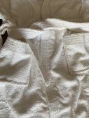 ACCAPPATOIO SPUGNA LINEA BLU - BAMBINI TINTA UNITA