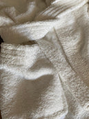 ACCAPPATOIO SPUGNA LINEA BLU - BAMBINI TINTA UNITA