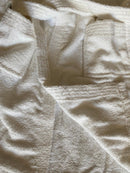 ACCAPPATOIO SPUGNA LINEA BLU - BAMBINI TINTA UNITA