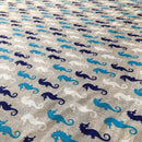 COTONE ARREDAMENTO - 325 CAVALLUCCI MARINI