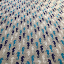 COTONE ARREDAMENTO - 325 CAVALLUCCI MARINI