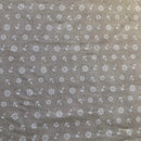 COTONE ARREDAMENTO - 326 ANCORA E TIMONE FONDO BEIGE