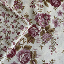 COTONE ARREDAMENTO - 345 FIORELLINO ROSA GRANDE E PICCOLO - ABBINAMENTO