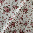 COTONE ARREDAMENTO - 346 ROSELLINE ROSA ANTICO