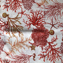 COTONE ARREDAMENTO - 348 CORALLO ROSSO VIVO