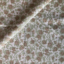 COTONE ARREDAMENTO - 352 FIORE E RIGA VERDE - ABBINAMENTO