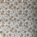 COTONE ARREDAMENTO - 352 FIORE E RIGA VERDE - ABBINAMENTO