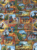 COTONE ARREDAMENTO - 374 MATTONELLA SICILIA