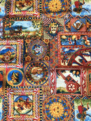 COTONE ARREDAMENTO - 375 MATTONELLA SICILIA