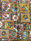 COTONE ARREDAMENTO - 376 MATTONELLA SICILIA