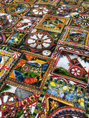 COTONE ARREDAMENTO - 376 MATTONELLA SICILIA