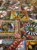 COTONE ARREDAMENTO - 376 MATTONELLA SICILIA