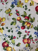 COTONE ARREDAMENTO - 387 MELOGRANO FONDO BEIGE