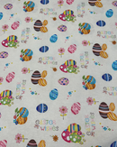 COTONE ARREDAMENTO - 488 OVETTO COLORATO PASQUA