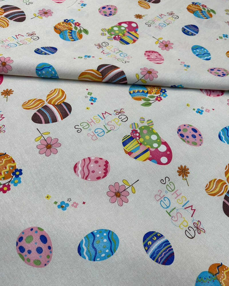 COTONE ARREDAMENTO - 488 OVETTO COLORATO PASQUA