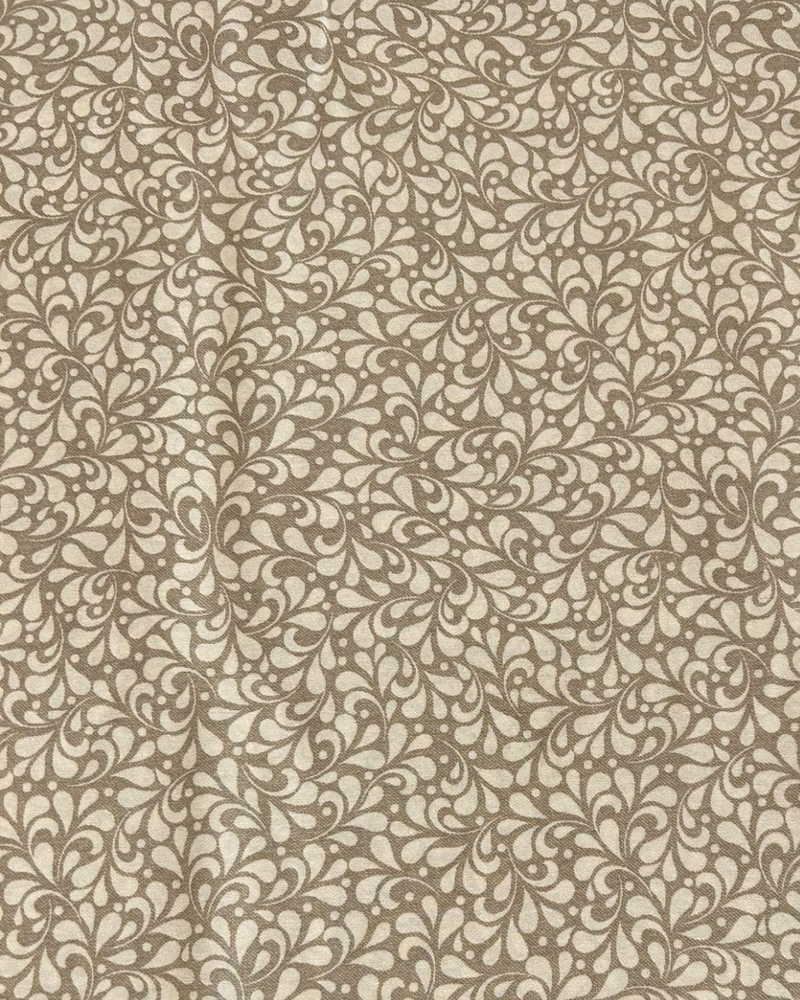 COTONE ARREDAMENTO - 506 FANTASIA GOCCIA BEIGE