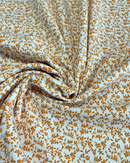 COTONE ARREDAMENTO - 520 FOGLIOLINE ARANCIO