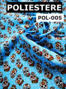 POL-005 TESCHIO FONDO CELESTE POIS