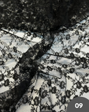 09 PIZZO RASCHEL FIORE PICCOLO NERO