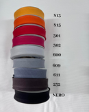 SBIECO COTONE H 25MM - TINTA UNITA 100 MT