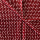 COTONE ARREDAMENTO - ANCORA FONDO ROSSO 264