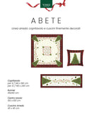 COORDINATO GOBELIN ABETE - LINEA VINGI