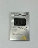 AGHI MILWARD SHARPS N.10