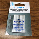 AGO GEMELLO 2,5/75 - SCHMETZ