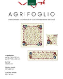 COORDINATO GOBELIN AGRIFOGLIO - LINEA VINGI