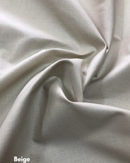 COTONE PERCALLE TINTA UNITA