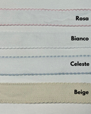 BORDO TELA AIDA 3CM - 5 VARIANTI