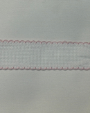 BORDO TELA AIDA 3CM - 5 VARIANTI