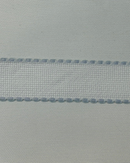 BORDO TELA AIDA 3CM - 5 VARIANTI