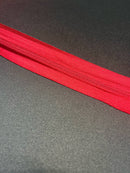 CERNIERA A METRO - CERNIERA E CURSORI N7 ROSSO