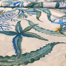 COTONE ARREDAMENTO - CORALLI STELLA MARINA 276 - DUE VARIANTI