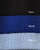 05 CAPPOTTO DIAGONALE - 10 COLORI