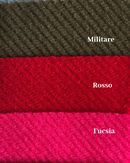 05 CAPPOTTO DIAGONALE - 10 COLORI