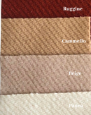 05 CAPPOTTO DIAGONALE - 10 COLORI